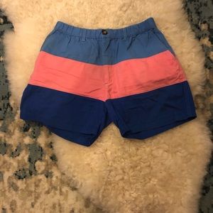 Chubbies shorts. Size M.